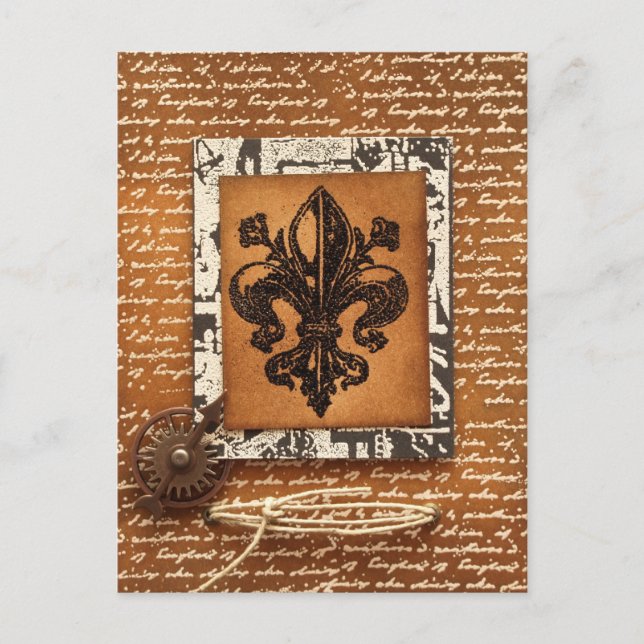 Manly Postcard Postkarte (Vorderseite)