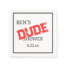 Manly Typ Polterabend