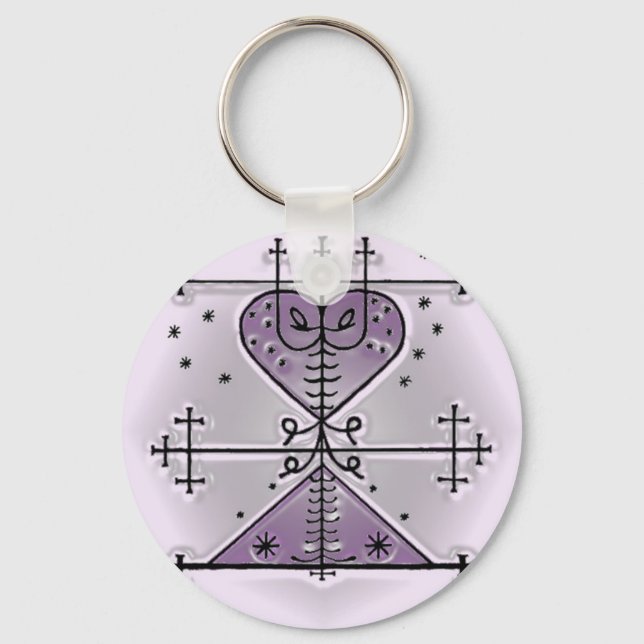 Manman Brigit Key Chain Schlüsselanhänger (Vorderseite)