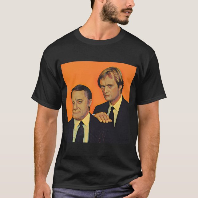 Mann aus Onkel T-Shirt (Vorderseite)