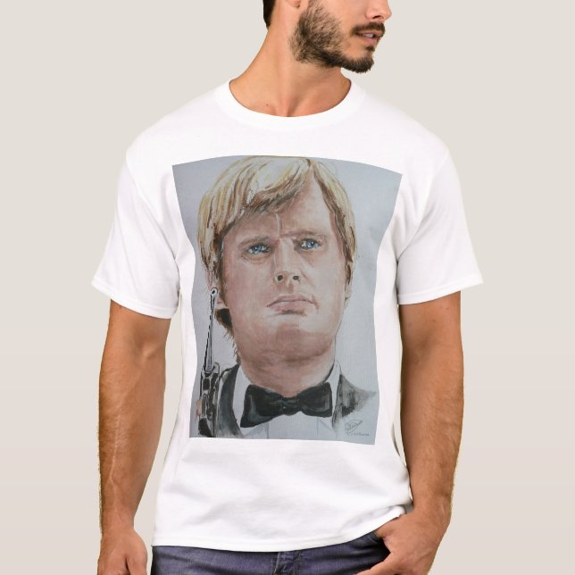 Mann aus UNCLE T-Shirt (Vorderseite)