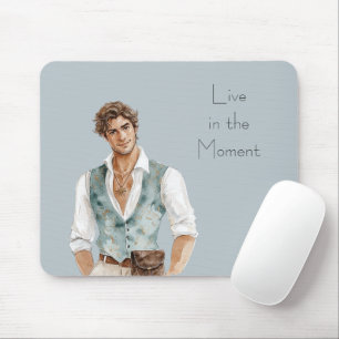 Mann Braunhaar Mousepad