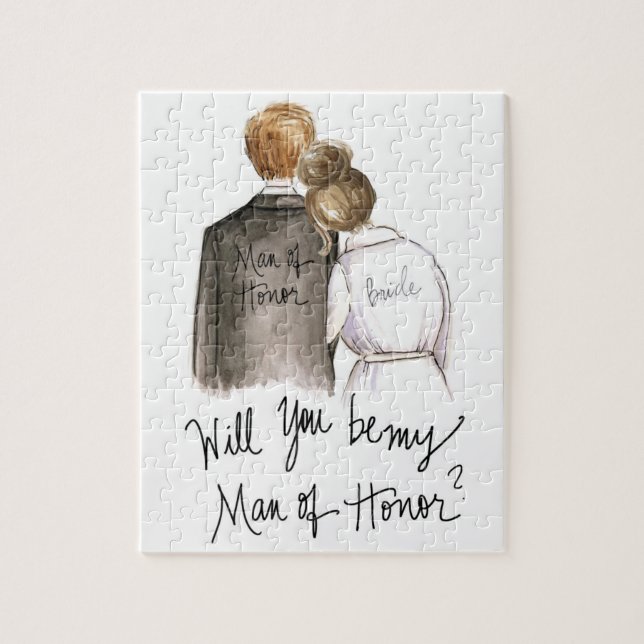 Mann der Ehre? (Vertikal)