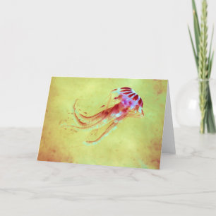 Mann des Krieges Karte