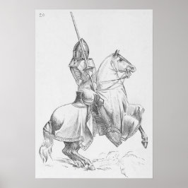 Mann-gegen-Waffen Poster