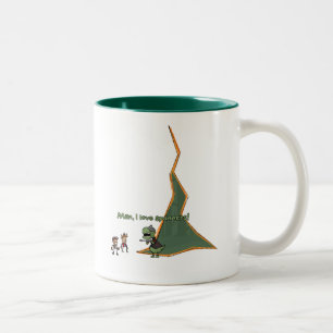 Mann, i-Liebeschlüssel!: OFFIZIELLE TASSE