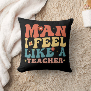 Mann, ich fühle mich wie ein Lehrer zurück zur Sch Kissen