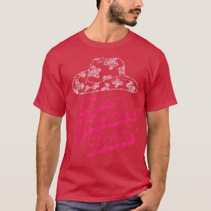 Mann, ich fühle mich wie eine Braut, Junggeselinne T-Shirt