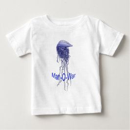Mann im Krieg (Jelly) Baby T-shirt