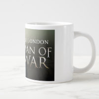 Mann im Kriegsbuch Nr. 4 Tasse
