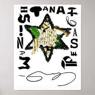 MANN ISTANA PESACH POSTER