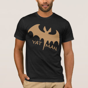 Mann New Orleans Yat T-Shirt