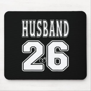 Mann Osten. 2026 Mousepad
