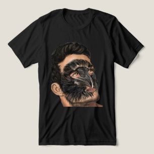 Mann Raven Tri-Blend Shirt