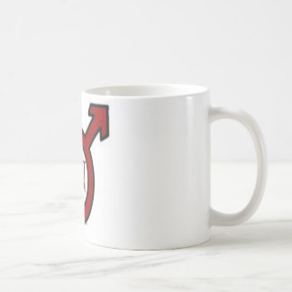 Mann RN Kaffeetasse