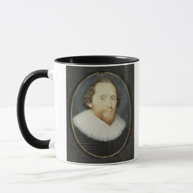 Mann sagte, William Herbert, 3. Graf zu sein von Tasse (Links)