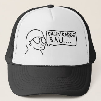 Mann-sprechenhut Truckerkappe