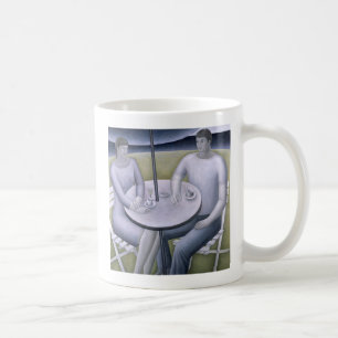 Mann und Frau 1998 Kaffeetasse