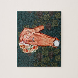 Mann und Frau Bräutigam Paare Kunst