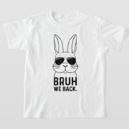 Mann, wir sind zurück in der 2. Klasse Zurück zur T-Shirt