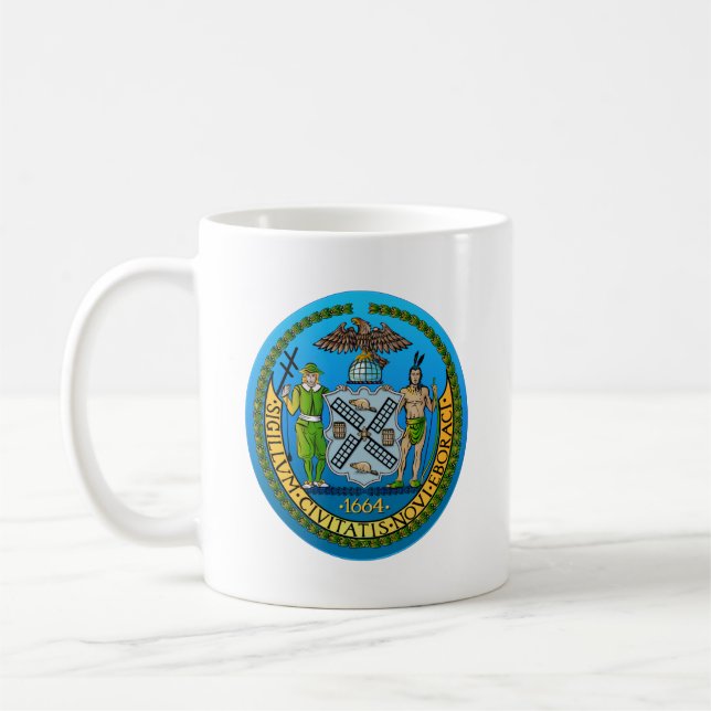 MANNA HATTA KAFFEETASSE (Links)
