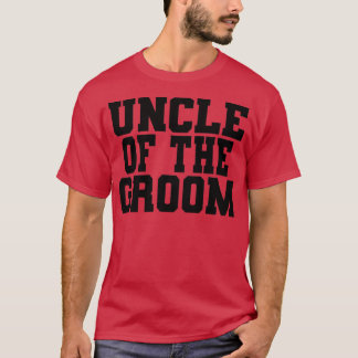 Männchen Onkel des Bodens, sonnige Familienmatchin T-Shirt