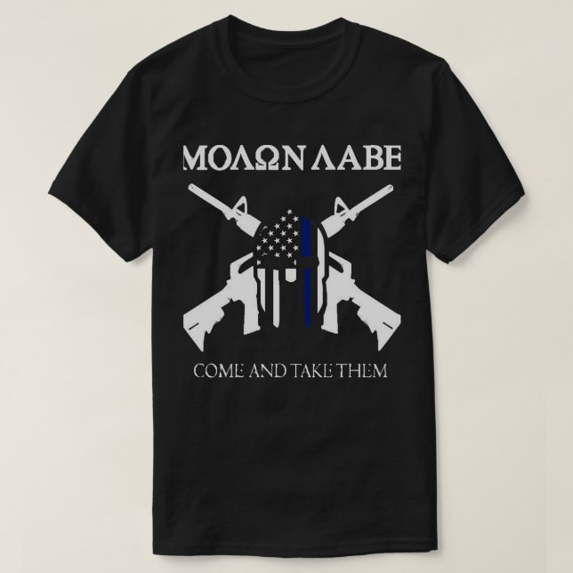 Männchen T-Shirt (Design vorne)