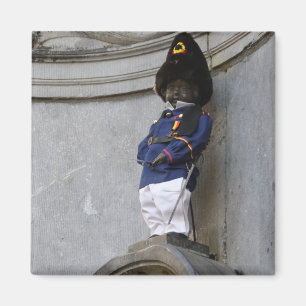 Manneken Pis Magnet