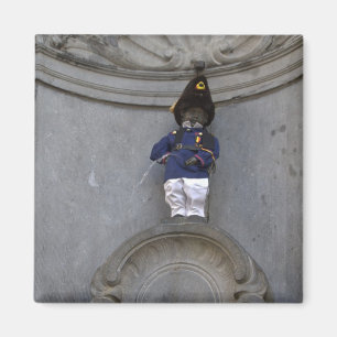 Manneken Pis Magnet