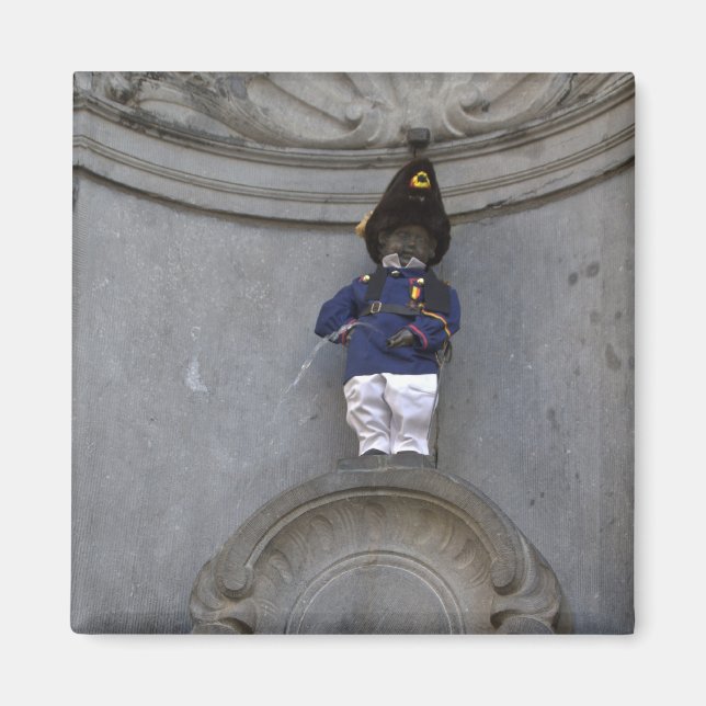 Manneken Pis Magnet (Vorne)