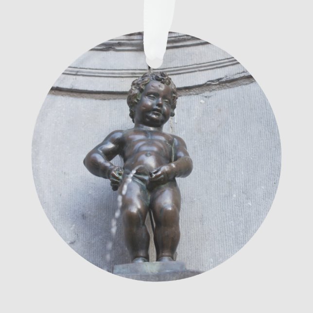 Mannekin Pis (devant)