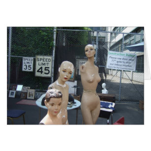 Mannequin 12x18