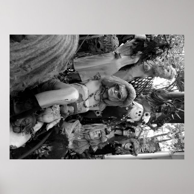 Mannequin's Ball Poster, New Hope P.A. Poster (Vorne)
