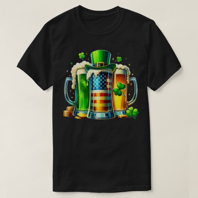 Männer 1 T-Shirt (Design vorne)