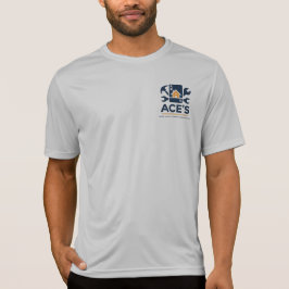 Männer ACE Zuhause Repariert Shirt