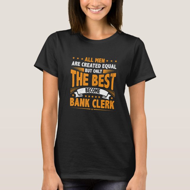 Männer alle Männer sind gleich, aber nur das beste T-Shirt (Vorderseite)