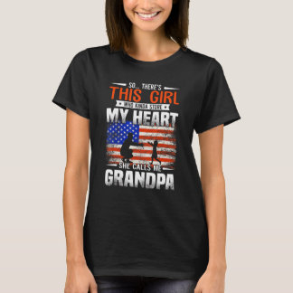 Männer also gibt es dieses Mädchen, das mir das He T-Shirt