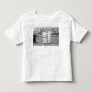 Männer am Tennis-Turnier am Washington DC Kleinkind T-shirt