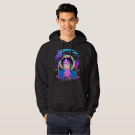 Männer Basic Kapuzen-Sweatshirt Hoodie