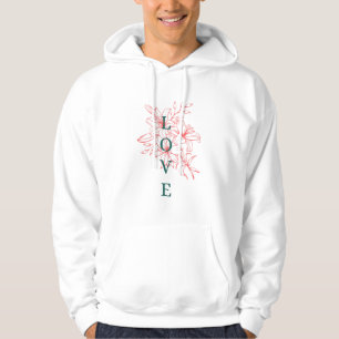 Männer Basic Kapuzen-Sweatshirt Hoodie