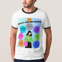 Männer Basic Ringer T-Shirt