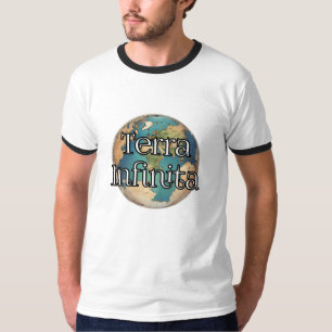 Männer Basic Ringer T-Shirt