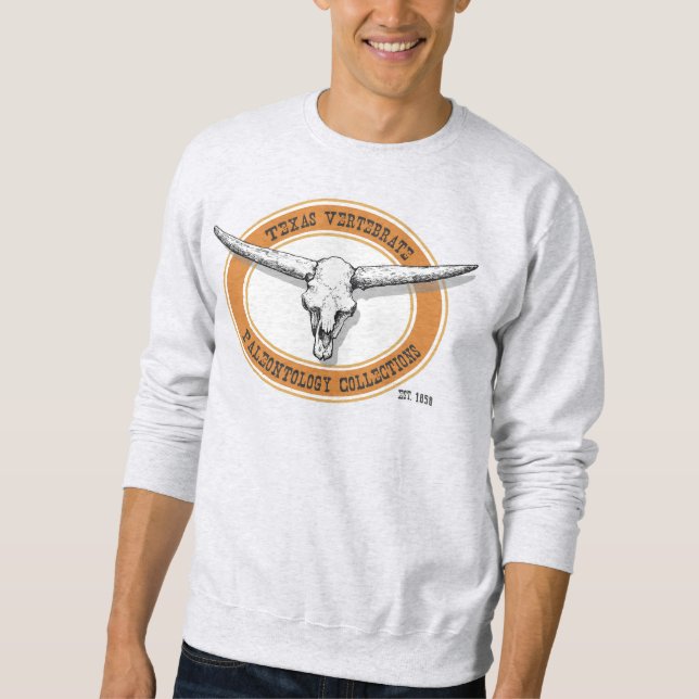 Männer Basic Sweatshirt (Vorderseite)