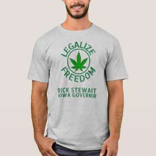 Männer Basic T-Shirt