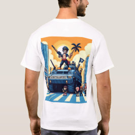 Männer Basic T-Shirt