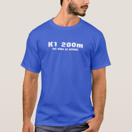 Männer Basic T-Shirt | 200 Meter