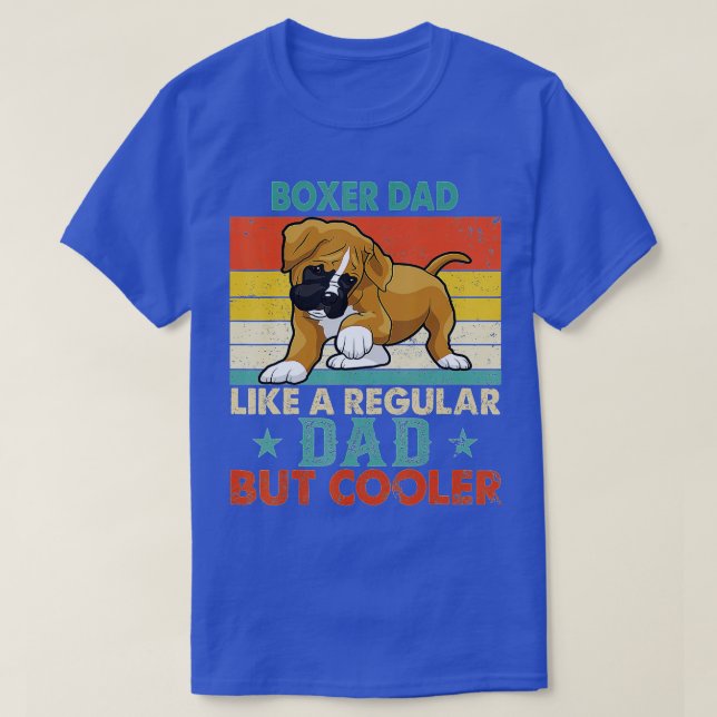 Männer-Boxer sind meine Lieblings-Leute-Welt-Beste T-Shirt (Design vorne)
