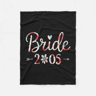 Männer Braut est 2025 verheiratet Hochzeit Brautpa Fleecedecke