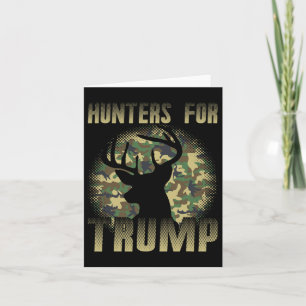 Männer Camouflage Hirschjäger für Trump Jagd Bow A Karte