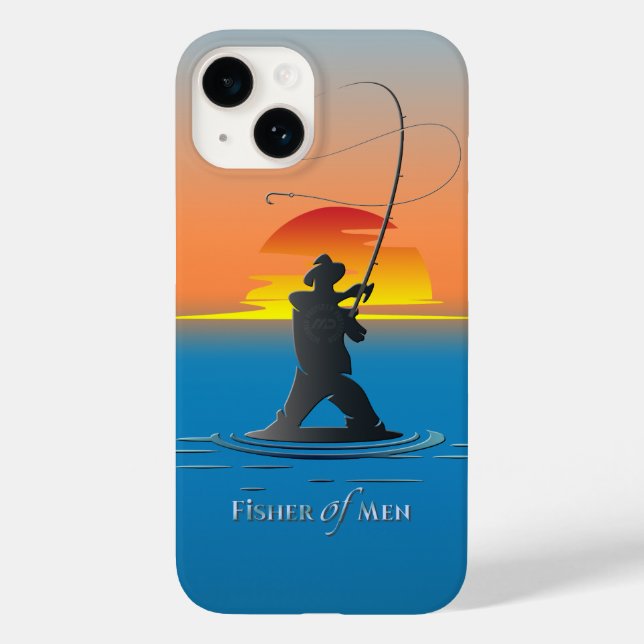 Männer | Case-Mate iPhone 14 hülle (Rückseite)